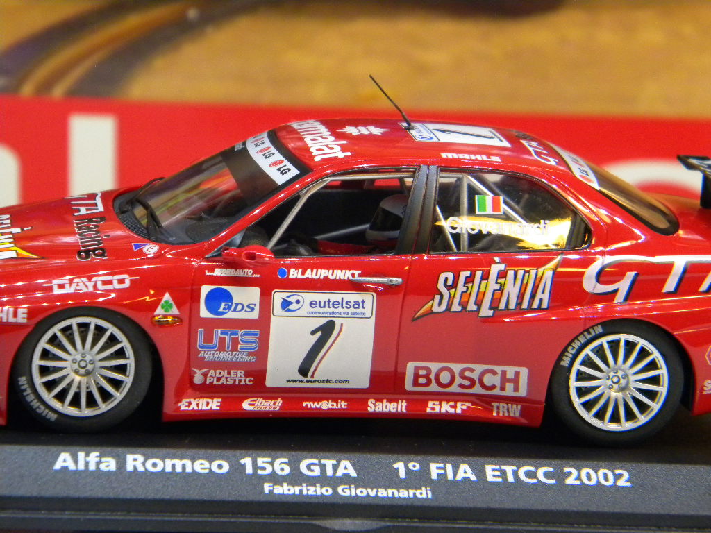 Alfa Romeo 156 GTA (88108